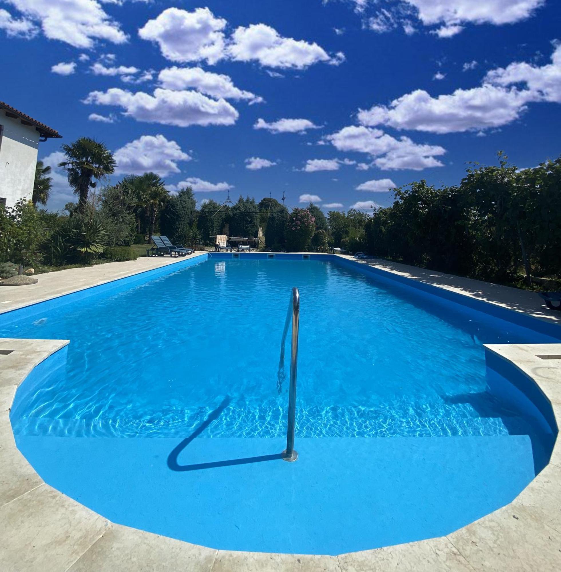 Apartments Aurelia Nova Vas  Kültér fotó