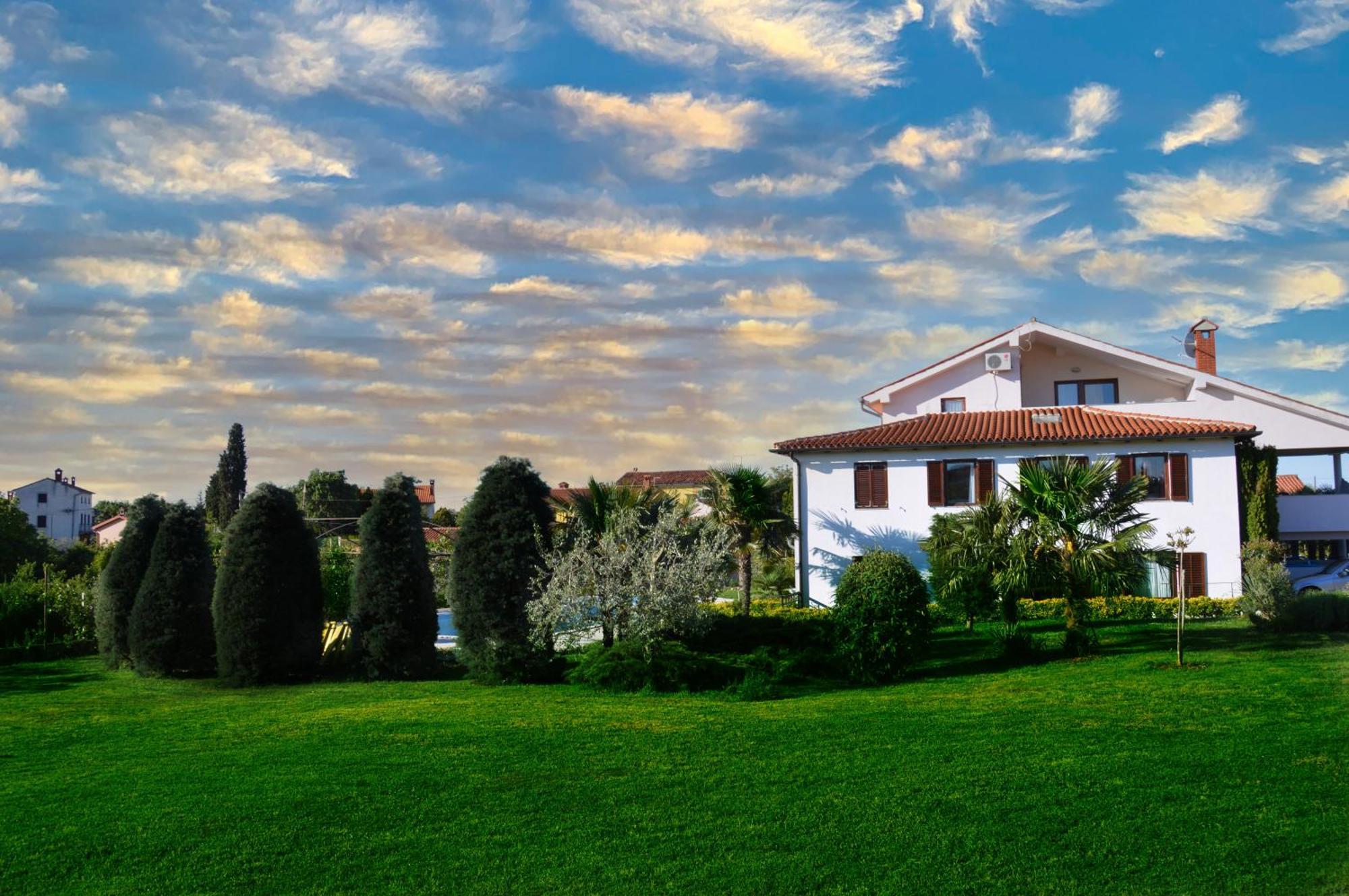 Apartments Aurelia Nova Vas  Kültér fotó