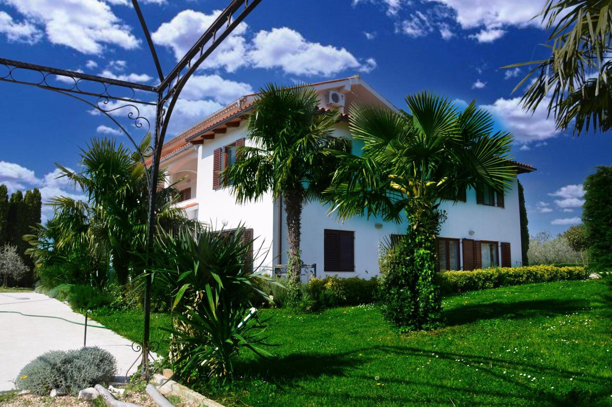 Apartments Aurelia Nova Vas  Kültér fotó