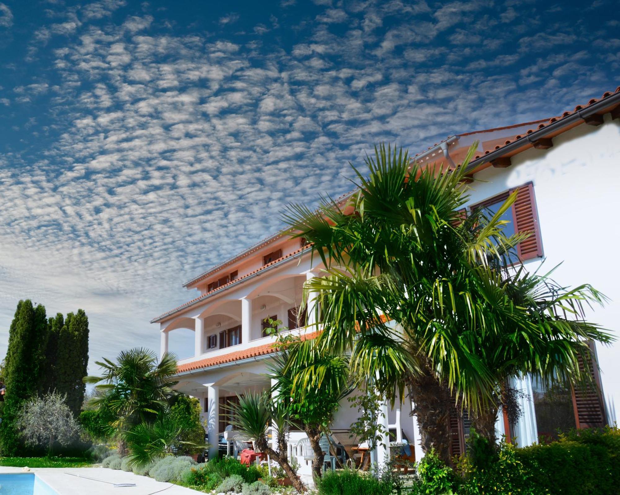 Apartments Aurelia Nova Vas  Kültér fotó