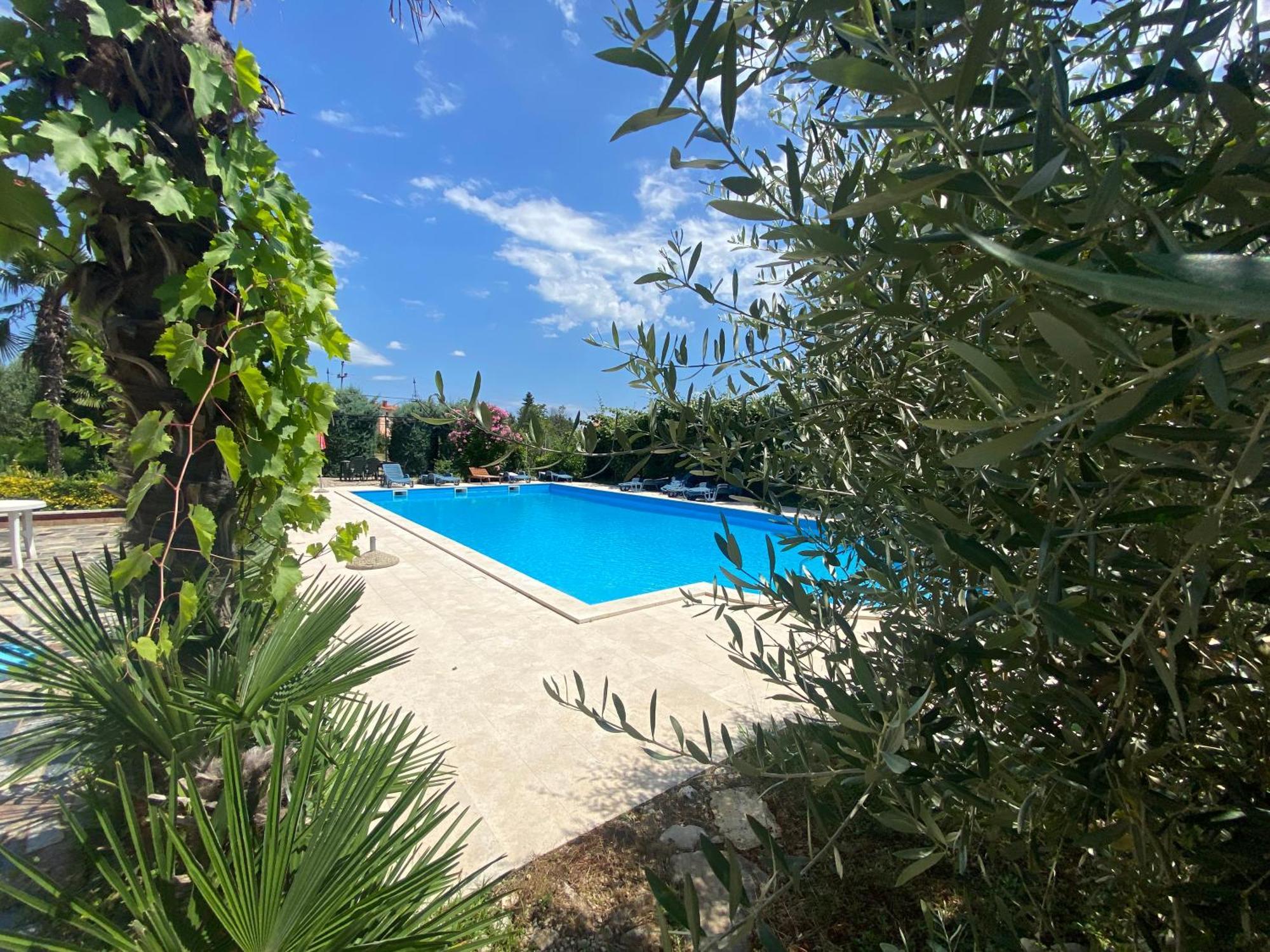 Apartments Aurelia Nova Vas  Kültér fotó