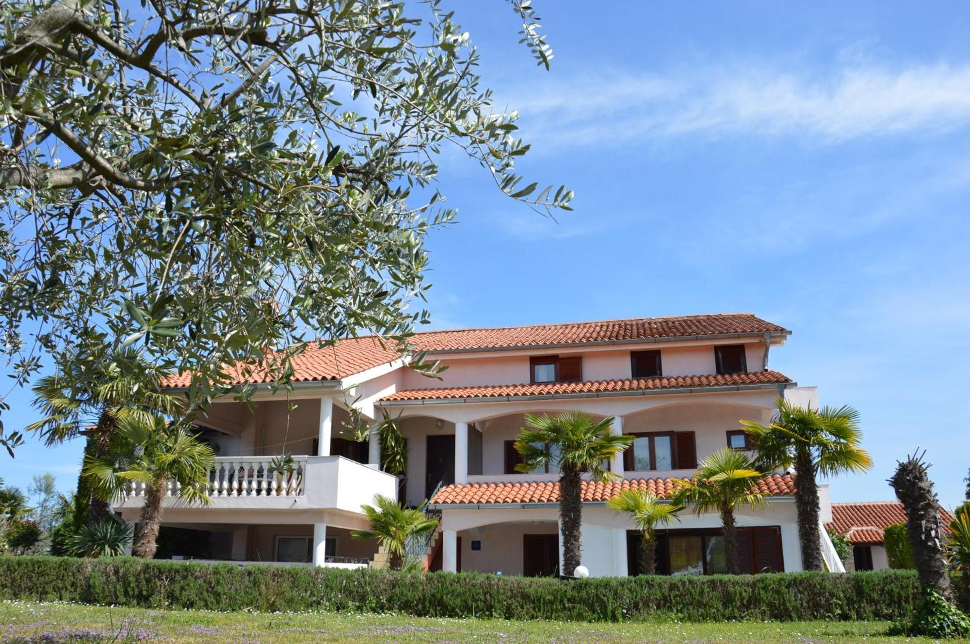 Apartments Aurelia Nova Vas  Kültér fotó