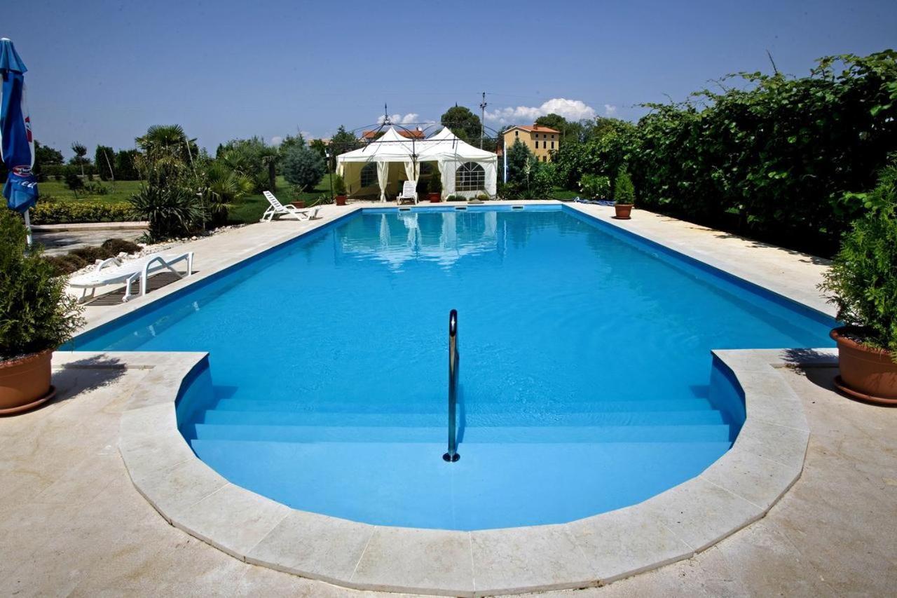 Apartments Aurelia Nova Vas  Kültér fotó