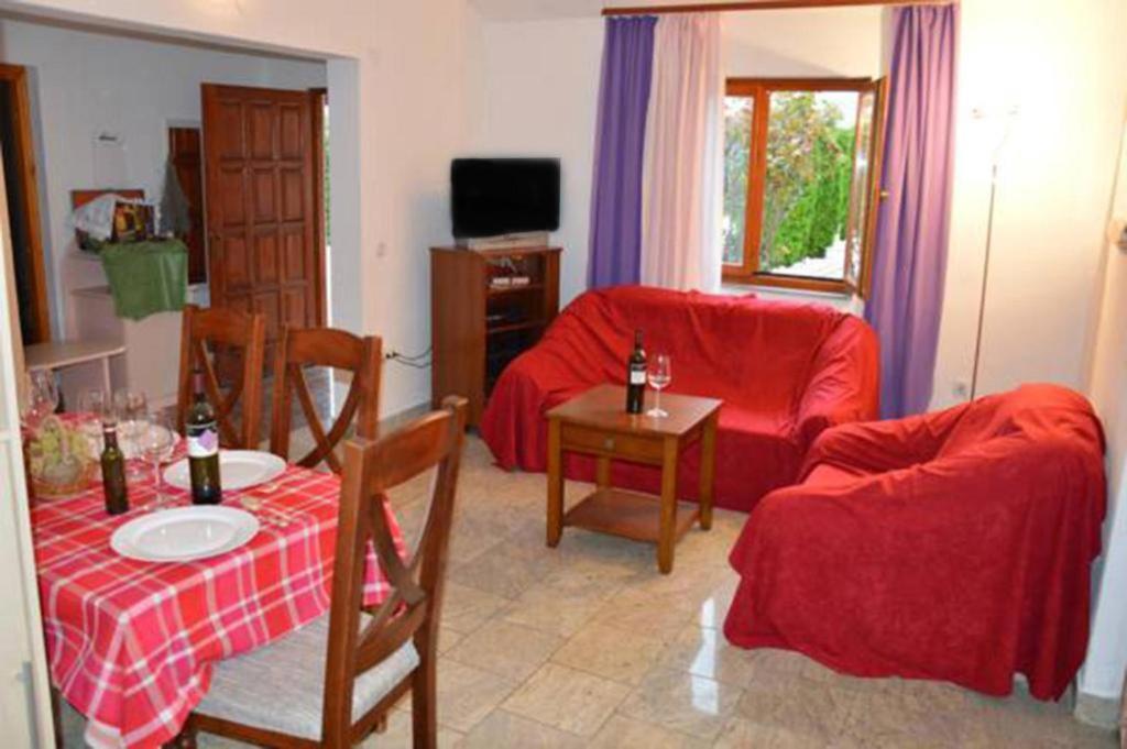 Apartments Aurelia Nova Vas  Kültér fotó